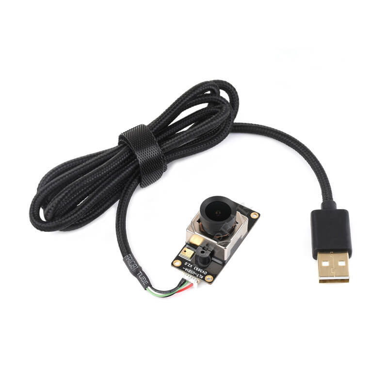 OV5693 5MP USB Camera Fixed focus Auto Focusing M12 Camera Module With USB Cable